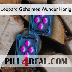 Leopard Secret Miracle Honey 03